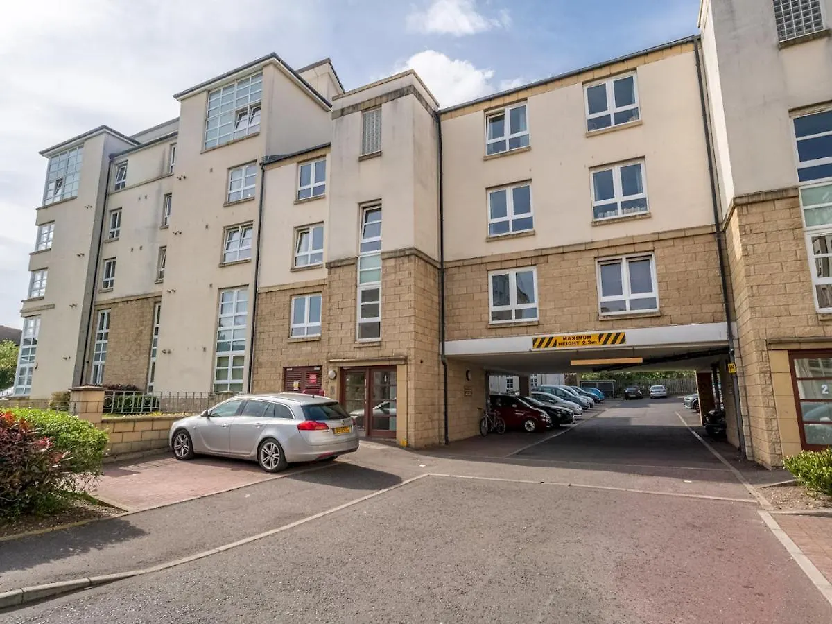 Apartmán Pass The Keys Modern And Spacious 2 Beds Flat With Free Parking